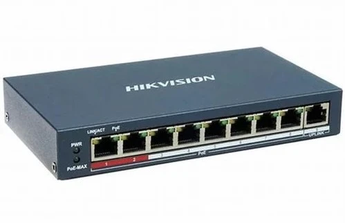 Hikvision POE Switch For Ip Camera